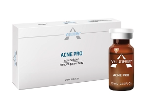 koktejl dlya lecheniya akne veluderm acne pro 10 ml 1 flakon veluderm ispaniya