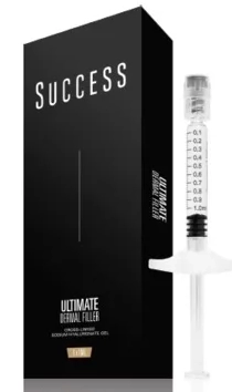 filler dlya obemnogo modelirovaniya success ultimate 1 ml 1 shpric success izrail