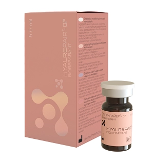 bioreparant dlya zreloj kozhi gialripaer 07 5 ml 1 flakon hyalrepair rossiya