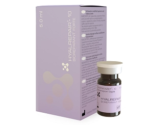 bioreparant s osvetlyayushchim effektom gialripaer 10 forte 5 ml 1 flakon hyalrepair rossiya