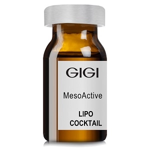 lipoliticheskij koktejl dlya tela lipo cocktail 5 ml 1 flakon gigi mesoactive izrail