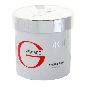 obogashchayushchaya maska dlya lica new age enriched mask 150 ml gigi izrail