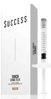 filler dlya korrekcii melkih morshchin success touch 1 ml 1 shpric success izrail