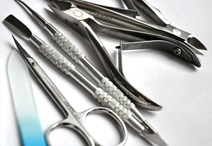 nabor instrumentov dlya manikyura 1 6 predmetov staleks rossiya