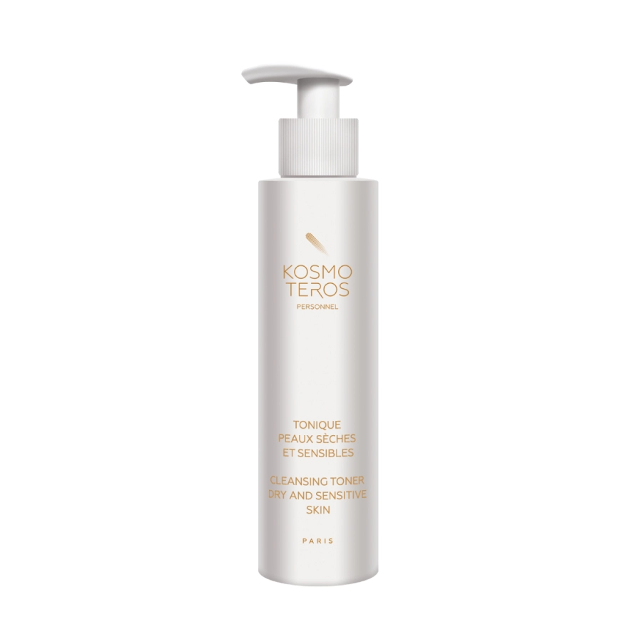 ks tonik dlya suhoj i chuvstvitelnoj kozhi 200 ml kosmoteros professionnel paris franciya