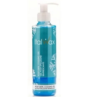 gel posle depilyacii ohlazhdayushchij 250 ml italwax italiya