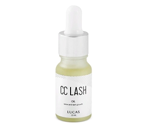 maslo dlya rosta resnic i brovej lash oil 10 ml cc brow rossiya