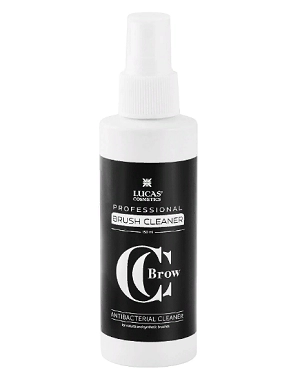 sredstvo dlya ochishcheniya kistej brush creaner 150 ml cc brow rossiya