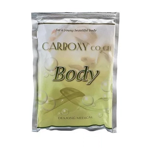 nabor dlya neinvazivnoj karboksiterapii carboxy therapy co2 gel dlya tela ruk i dekolte 1 nabor 5 procedur carboxy therapy koreya