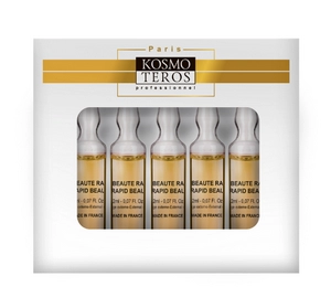 ks syvorotka dlya lica s peptidami quotmgnovennaya krasotaquot 5 sht h 2 ml kosmoteros professionnel paris franciya