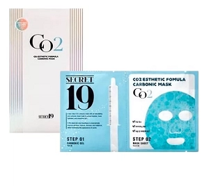 nabor gelmaska dlya karboksiterapii co2 esthetic formula carbonic mask na 1 proceduru 1 sht esthetic house yuzhnaya koreya