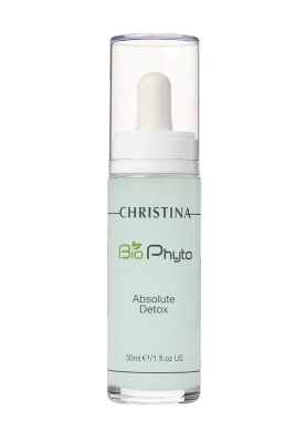 detoks syvorotka dlya chuvstvitelnoj kozhi quotabsolyutquot 30 ml christina izrail