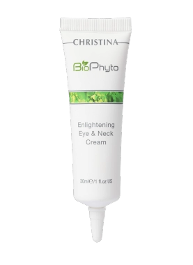 osvetlyayushchij krem dlya kozhi vokrug glaz i shei 30 ml christina izrail