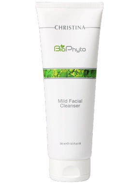 myagkij ochishchayushchij gel dlya chuvstvitelnoj kozhi 250 ml christina izrail