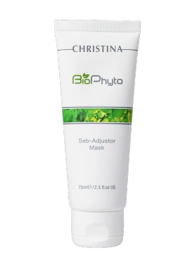 seboreguliruyushchaya maska dlya lica 75 ml christina izrail