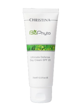 uvlazhnyayushchij dnevnoj krem quotabsolyutnaya zashchitaquot spf 20 75 ml christina izrail