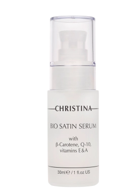 syvorotka zashchitnaya quotbio satinquot 30 ml christina izrail