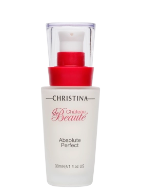 syvorotka omolazhivayushchaya quotabsolyutnoe sovershenstvoquot 30 ml christina izrail