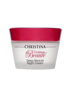 intensivnyj obnovlyayushchij nochnoj krem 50 ml christina izrail