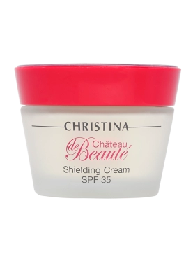 zashchitnyj krem dlya lica spf 35 50 ml christina izrail
