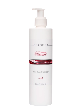 ochishchayushchij gel dlya suhoj i normalnoj kozhi prof 300 ml christina izrail