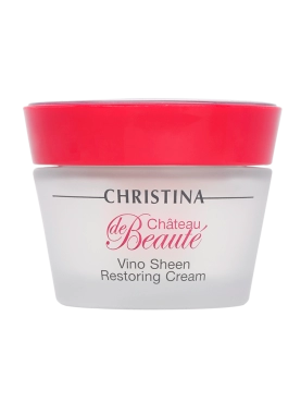 vosstanavlivayushchij krem dlya lica quotvelikolepiequot 50 ml christina izrail