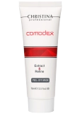 maska plenka ot chernyh tochek 75 ml christina izrail