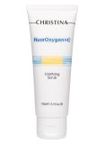 ochishchayushchij skrab dlya lica 75 ml christina izrail