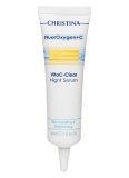 nochnaya osvetlyayushchaya syvorotka 30 ml christina izrail