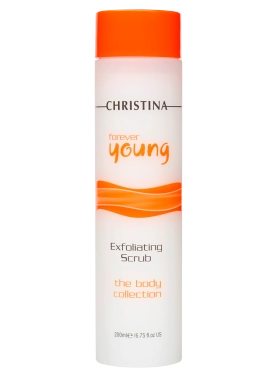skrab eksfoliant 200 ml christina izrail