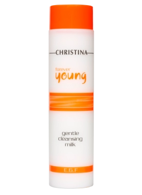 nezhnoe ochishchayushchee molochko 200 ml christina izrail