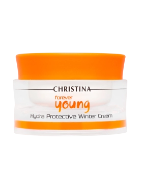 zimnij gidrozashchitnyj krem spf 20 50 ml christina izrail