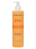 uvlazhnyayushchij gel dlya umyvaniya 300 ml christina izrail