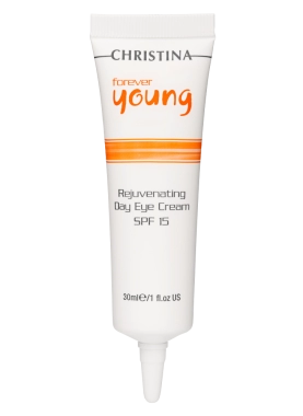 omolazhivayushchij dnevnoj krem dlya kozhi vokrug glaz spf 15 30 ml christina izrail