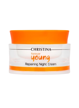 nochnoj vosstanavlivayushchij krem dlya lica 50 ml christina izrail
