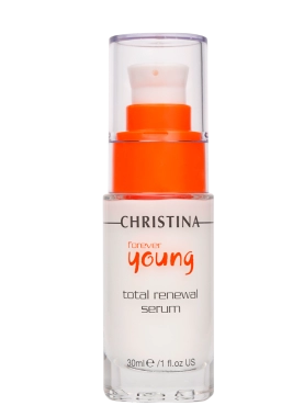 omolazhivayushchaya syvorotka quottotalquot 30 ml christina izrail
