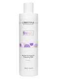 aromaterapevticheskoe ochishchayushchee molochko dlya suhoj kozhi 300 ml christina izrail