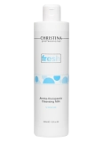 aromaterapevticheskoe ochishchayushchee molochko dlya normalnoj kozhi 300 ml christina izrail