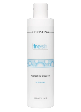 gidrofilnoe maslo dlya demakiyazha 300 ml christina izrail