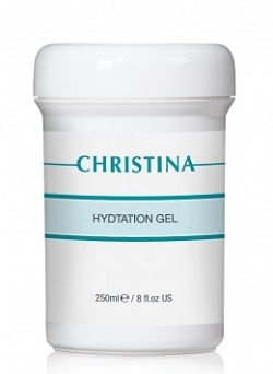 gidriruyushchij razmyagchayushchij gel 250 ml christina izrail