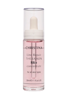 regeneriruyushchie uvlazhnyayushchie kapli s gialuronovoj kislotoj quotteraskinquot 30 ml christina izrail