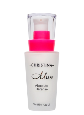 syvorotka absolyutnaya zashchita kozhi 30 ml christina izrail