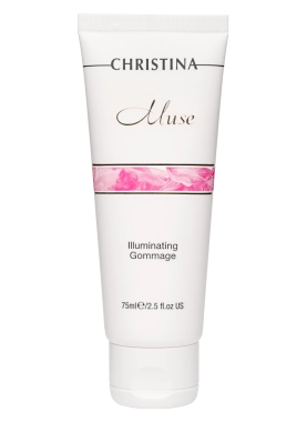 otshelushivayushchij gommazh dlya siyaniya kozhi 75 ml christina izrail