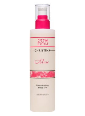 uvlazhnyayushchee maslo dlya tela 300 ml christina izrail