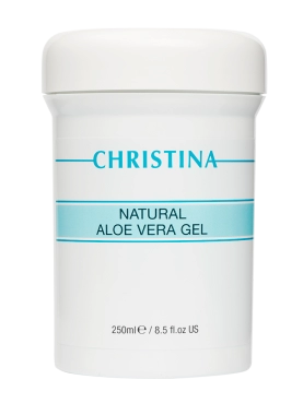 naturalnyj gel s aloe vera 250 ml christina izrail
