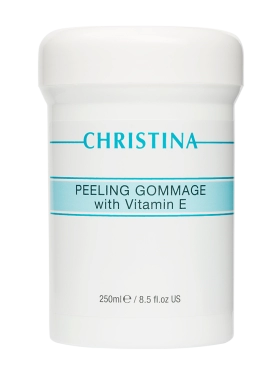 piling gommazh s vitaminom e 250 ml christina izrail