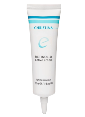 aktivnyj krem dlya lica s retinolom 30 ml christina izrail