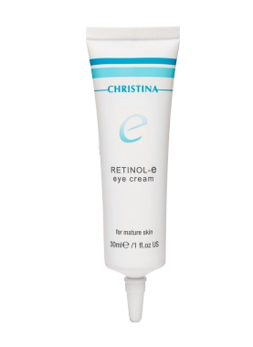 krem s retinolom dlya zreloj kozhi vokrug glaz 30 ml christina izrail