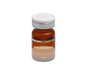 gialuronidaza depolimeziruyushchij ferment gialuronidaza 1500 ui 5 ml 1 flakon toskani cosmetics ispaniya