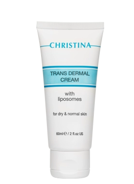 transdermalnyj krem s liposomami 60 ml christina izrail